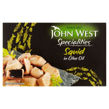 John West Squid in Olive Oil Canned & Packaged Food ASDA   