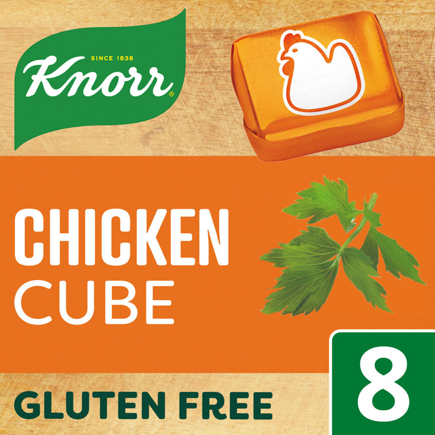 Knorr Chicken Stock Cubes GOODS ASDA   