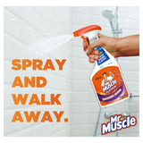 Mr Muscle Platinum Shower Shine Spray Accessories & Cleaning ASDA   