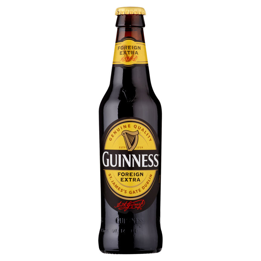 Guinness Foreign Extra Stout Beer Beer & Cider ASDA   