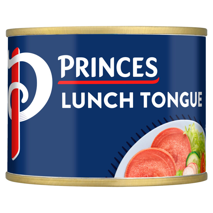 Princes Lunch Tongue Canned & Packaged Food ASDA   