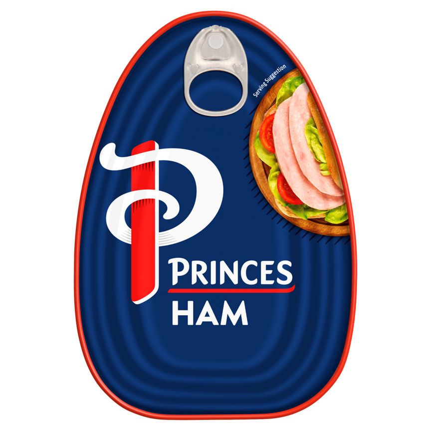 Princes Ham Canned & Packaged Food ASDA   