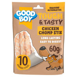 Good Boy Tough & Tasty Chicken Chomp Sticks Rawhide Alternative Dog Treats Dog Food & Accessories ASDA   