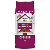 Wild Bird Dried Mealworms Bird Food Small Animal, Fish & Bird ASDA   