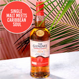 The Glenlivet Caribbean Reserve Single Malt Scotch Whisky Liqueurs & Spirits ASDA   