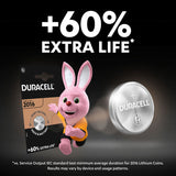 Duracell Specialty 2016 Lithium Coin Battery 3V, pack of 2 (DL2016/CR2016) GOODS ASDA   