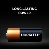 Duracell Specialty Alkaline MN21 Battery 12V, pack of 2 (A23 / 23A / V23GA / LRV08 / 8LR932) General Household ASDA   