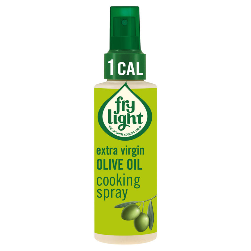 Frylight 1 Cal Extra Virgin Olive Oil Cooking Spray GOODS ASDA   