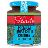 Geeta's Lime & Chilli Chutney Food Cupboard M&S Default Title  