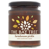 The Bay Tree Farmhouse Pickle Table sauces, dressings & condiments M&S   