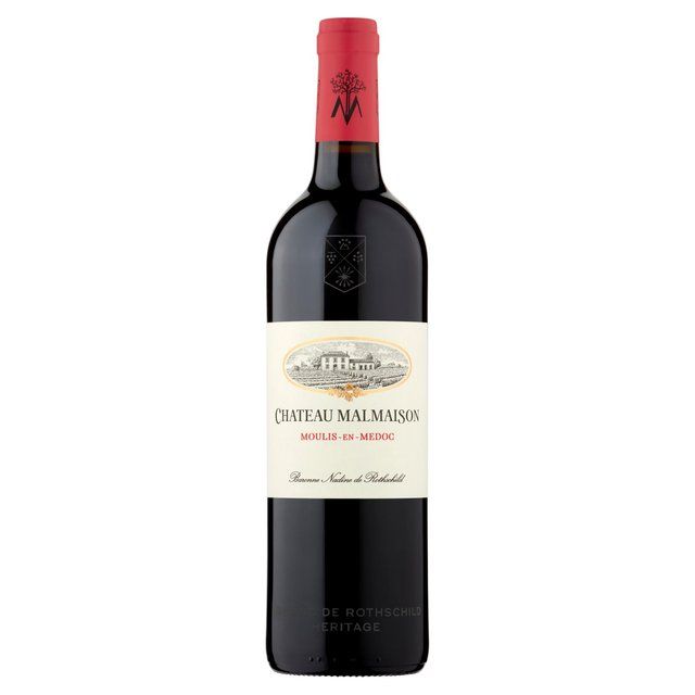 Chateau Malmaison Moulis-en-Medoc Bordeaux Wine & Champagne M&S Default Title  