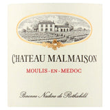 Chateau Malmaison Moulis-en-Medoc Bordeaux Wine & Champagne M&S   