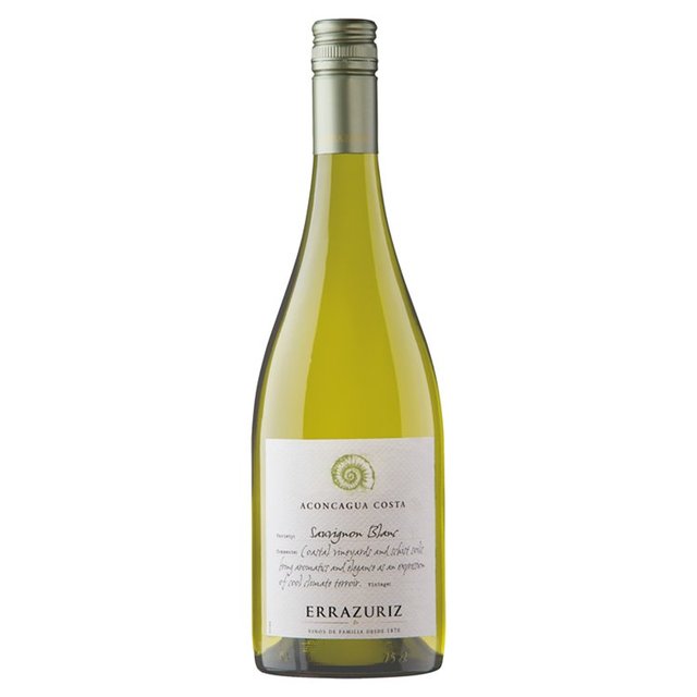 Errazuriz Costa Sauvignon Blanc Wine & Champagne M&S Default Title  