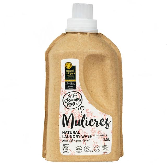 Mulieres Laundry Wash Rose Garden