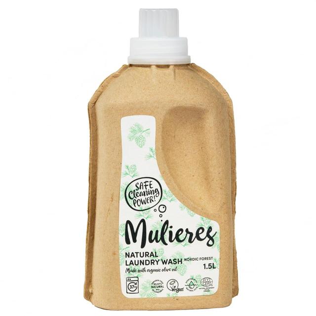 Mulieres Laundry Wash Nordic Forest Laundry M&S   