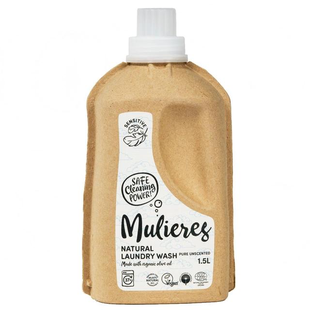 Mulieres Laundry Wash Unscented