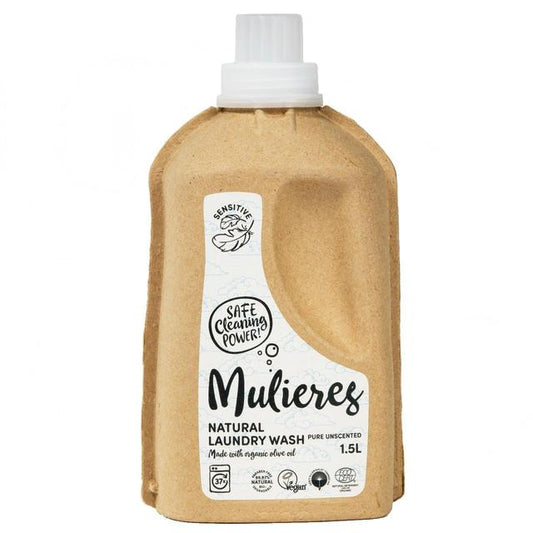 Mulieres Laundry Wash Unscented Laundry M&S   