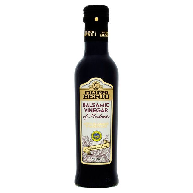 Filippo Berio Balsamic Vinegar Cooking Ingredients & Oils M&S Default Title  