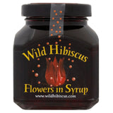 Wild Hibiscus Flowers in Syrup Adult Soft Drinks & Mixers M&S Default Title  