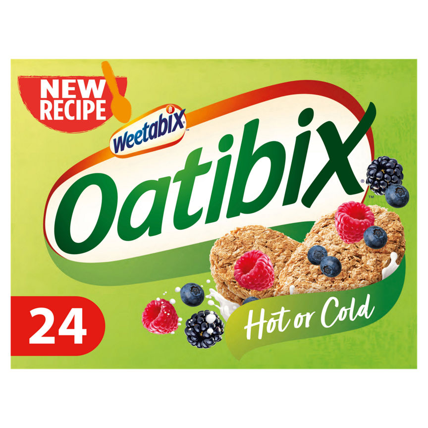 Oatibix Cereal
