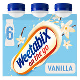 Weetabix On the Go Breakfast Drinks Vanilla Cereals ASDA   