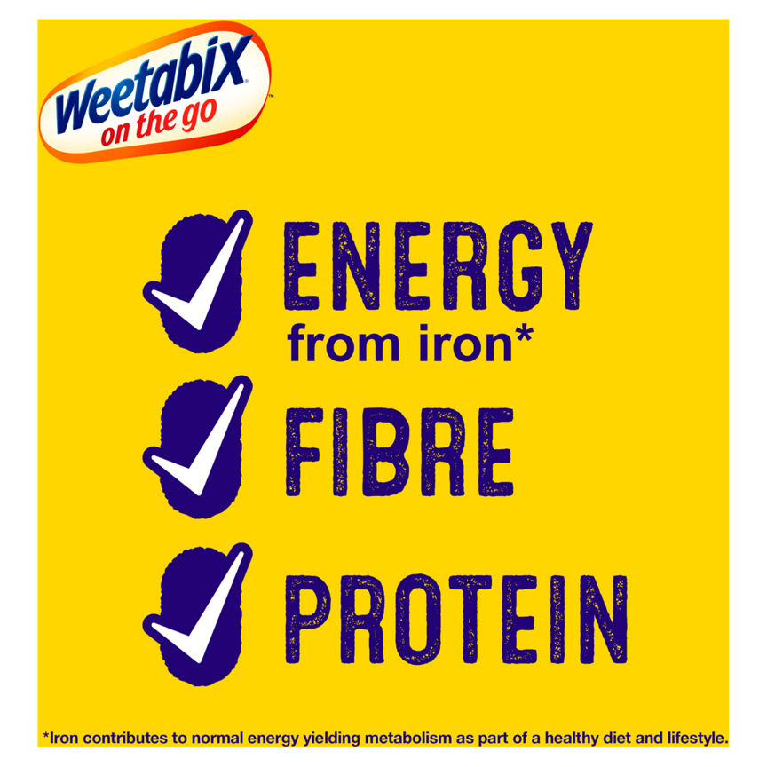 Weetabix On the Go Breakfast Drinks Chocolate