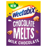 Weetabix Chocolate Melts Milk Chocolate Cereals ASDA   