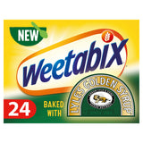 Weetabix 24 Biscuits with Lyle’s® Golden Syrup - McGrocer