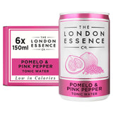 London Essence Co. Pomelo & Pink Pepper Tonic Water Adult Soft Drinks & Mixers ASDA   