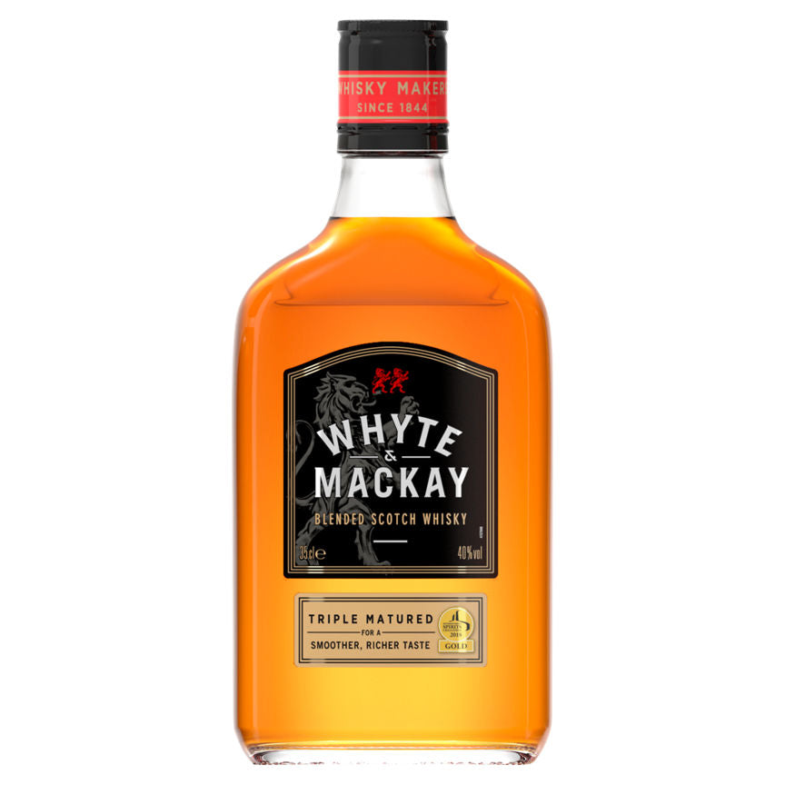 Whyte & Mackay Blended Scotch Whisky