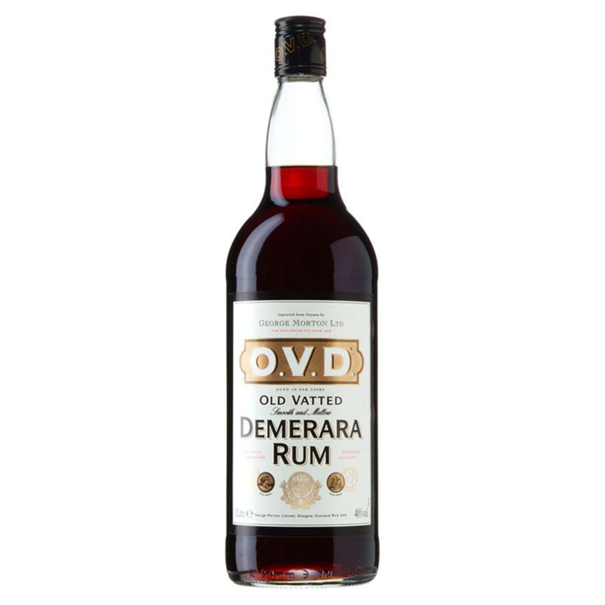 OVD Demerara Dark Rum