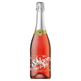 Shloer Pink Bubbly Non Alcoholic Sparkling Juice Drink Fizzy & Soft Drinks ASDA   