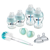 Tommee Tippee Closer to Nature Advanced Anti-Colic Newborn Starter Set 0m+ Baby accessories & cleaning McGrocer Direct   