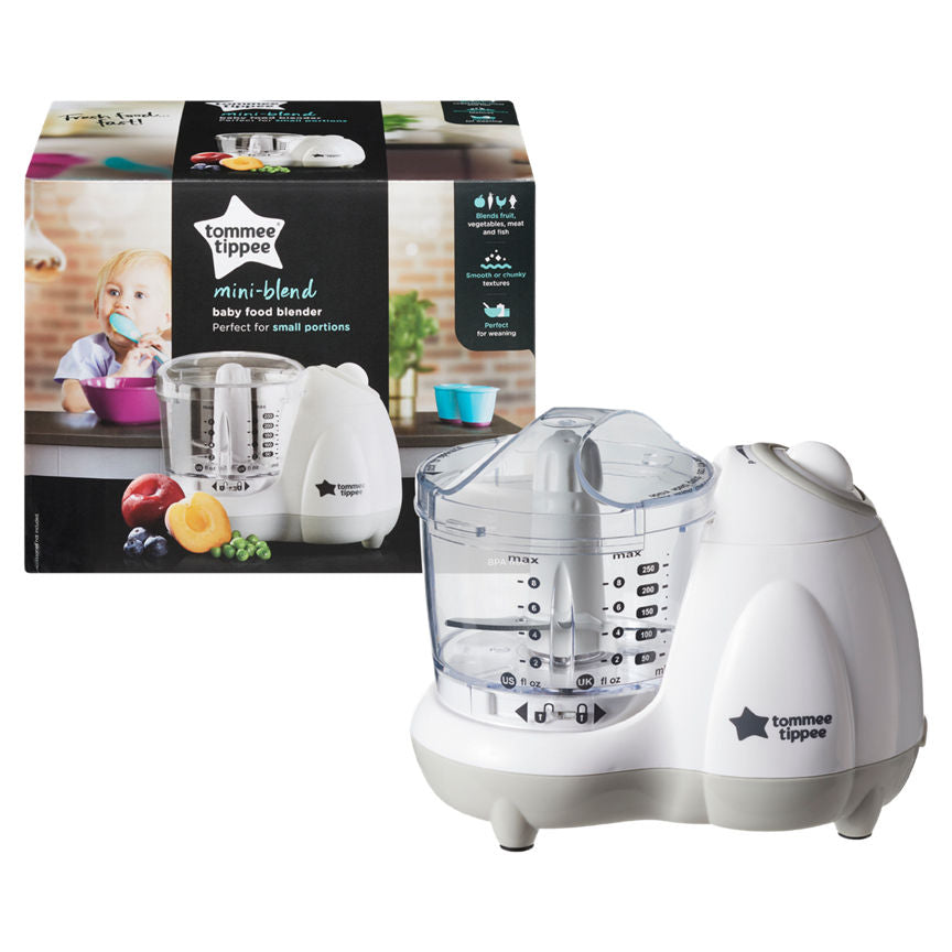 Tommee Tippee Mini-Blend Baby Food Blender