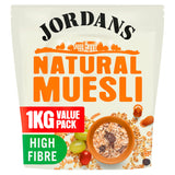 Jordans Natural Muesli Cereals ASDA   