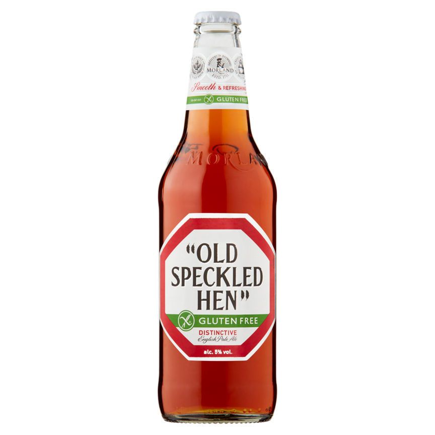 Old Speckled Hen Gluten Free Distinctive English Pale Ale