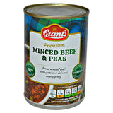 Grants Premium Minced Beef & Peas Canned & Packaged Food ASDA   