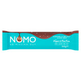 NOMO Caramel & Sea Salt Choc Bar Free From ASDA   