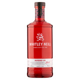 Whitley Neill Raspberry Gin Liqueurs & Spirits ASDA   