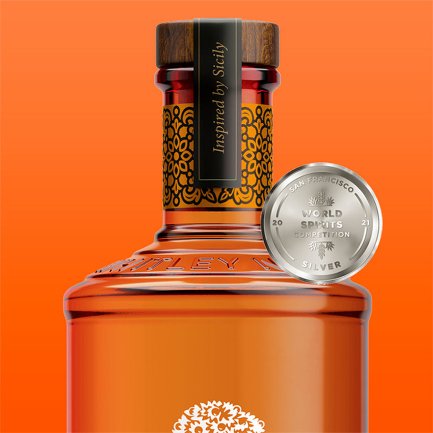 Whitley Neill Blood Orange Gin