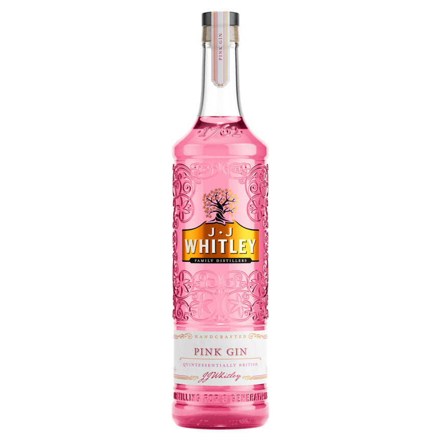 JJ Whitley Pink Gin