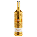 JJ Whitley Gold Artisanal Vodka Liqueurs & Spirits ASDA   