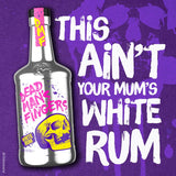 Dead Man's Fingers White Rum Liqueurs & Spirits ASDA   