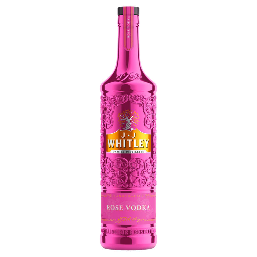 JJ Whitley Rose Vodka