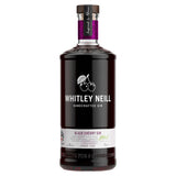 Whitley Neill Black Cherry Handcrafted Gin Liqueurs & Spirits ASDA   