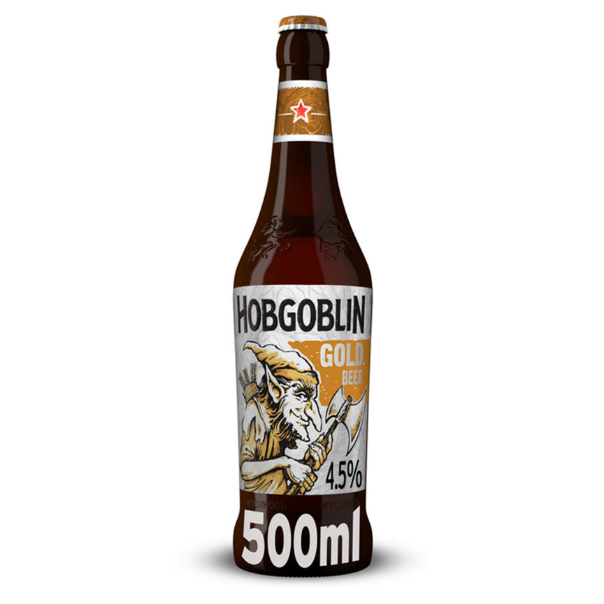 Hobgoblin Gold Ale Beer