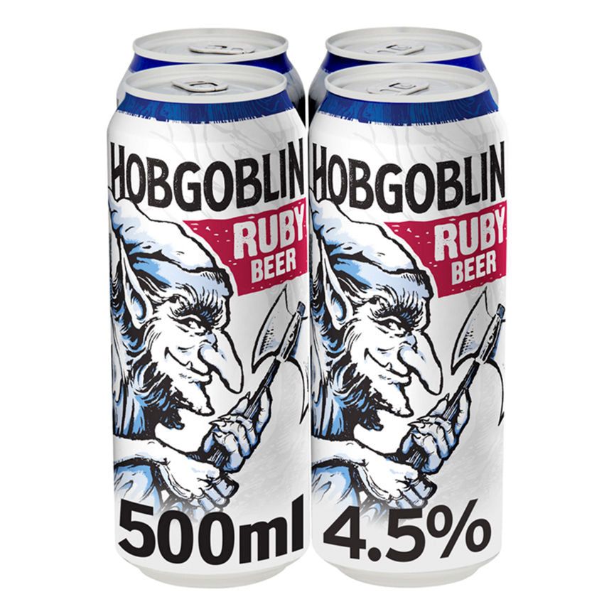 Hobgoblin Ruby Ale Beer