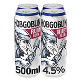 Hobgoblin Ruby Ale Beer Beer & Cider ASDA   