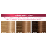 L'Oreal Paris Excellence Crème Permanent Hair Colour Natural Blonde 8 Hair Colourants & Dyes ASDA   