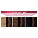 L'Oreal Excellence Creme 4 Natural Dark Brown Permanent Hair Dye Hair Colourants & Dyes ASDA   